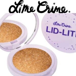 Lime Crime‎ Lid-Lite Soft Suede Eyeshadow